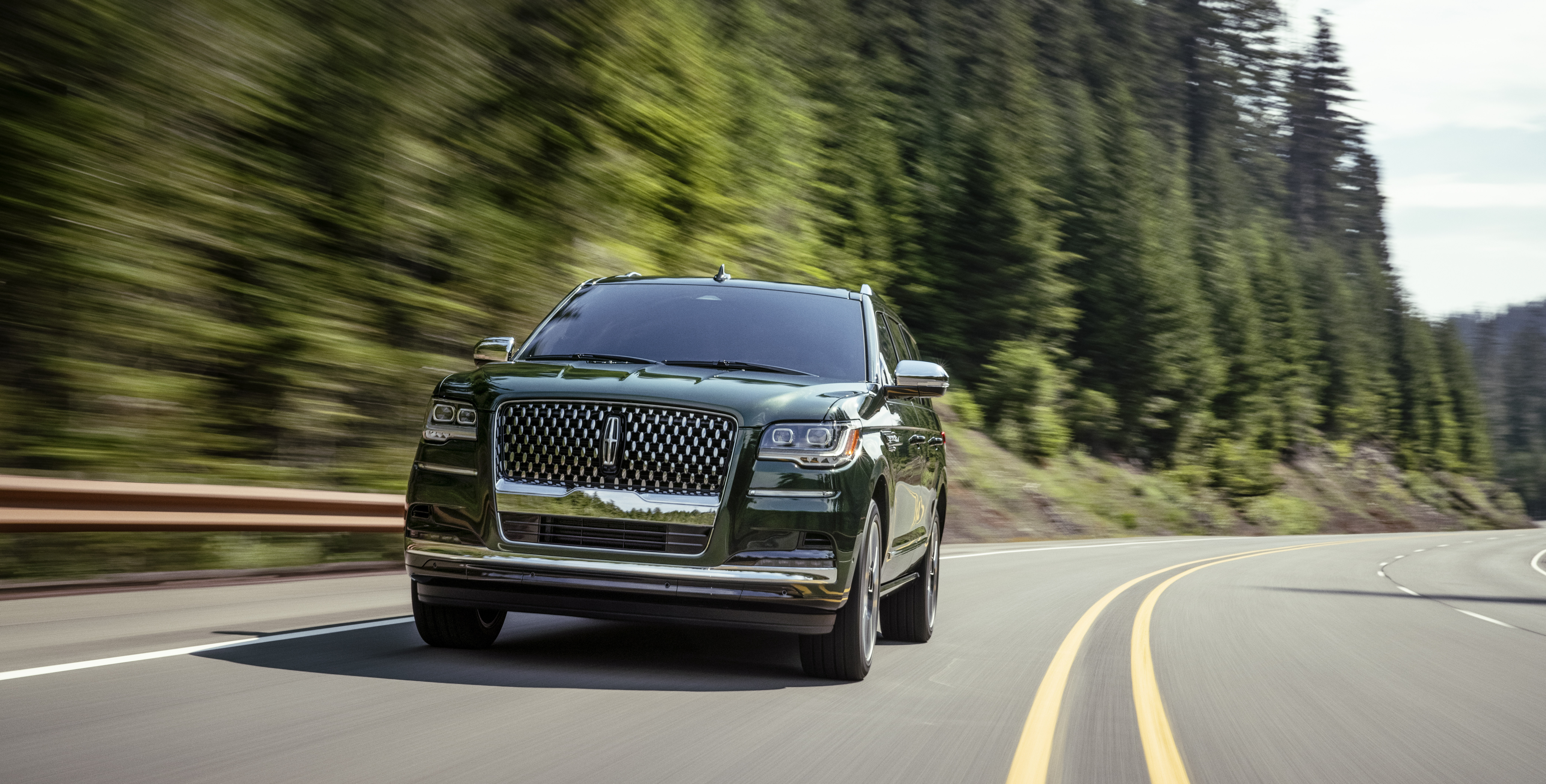 Lincoln Navigator Wallpapers