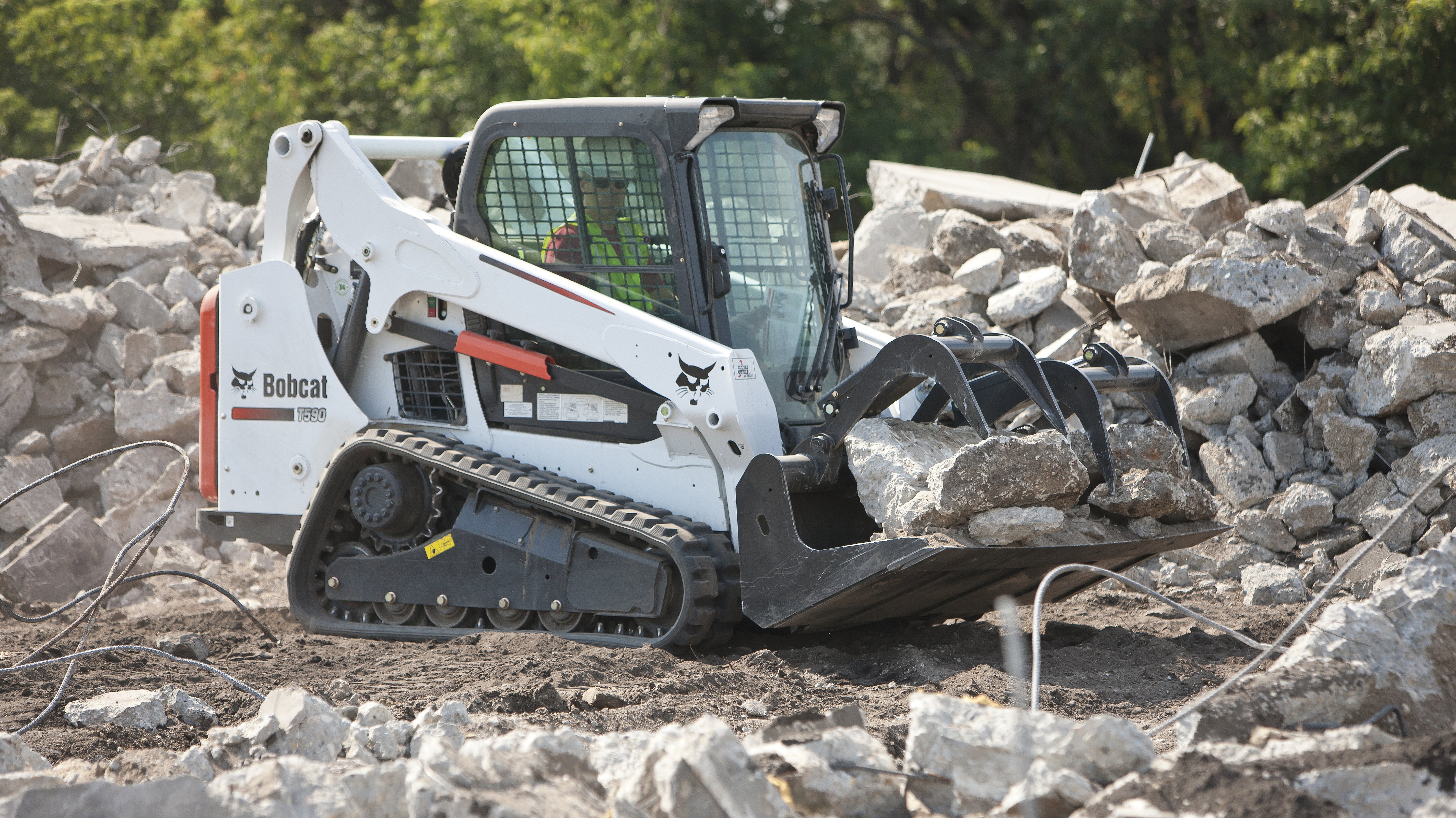 Liugong Skid Steer Wallpapers