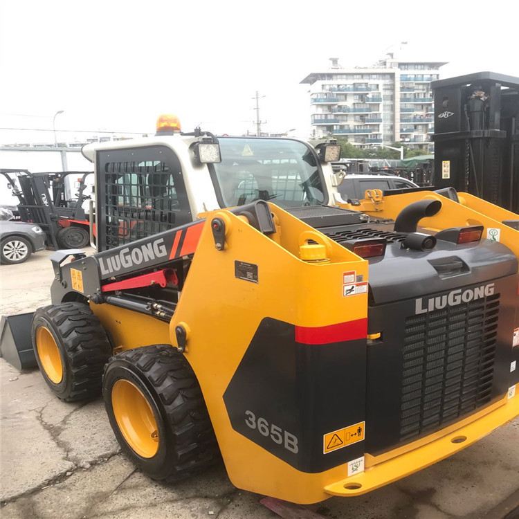 Liugong Skid Steer Wallpapers