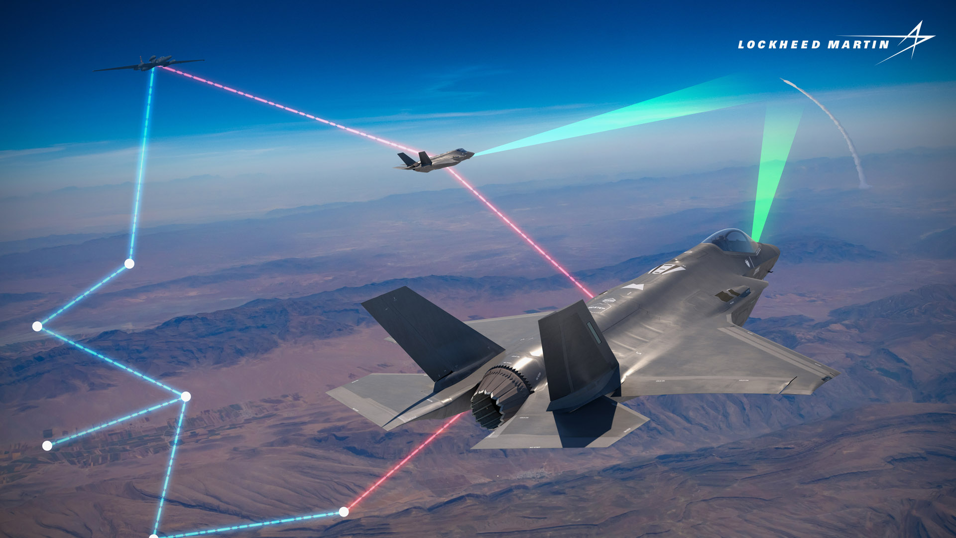 Lockheed Martin Concept Wallpapers