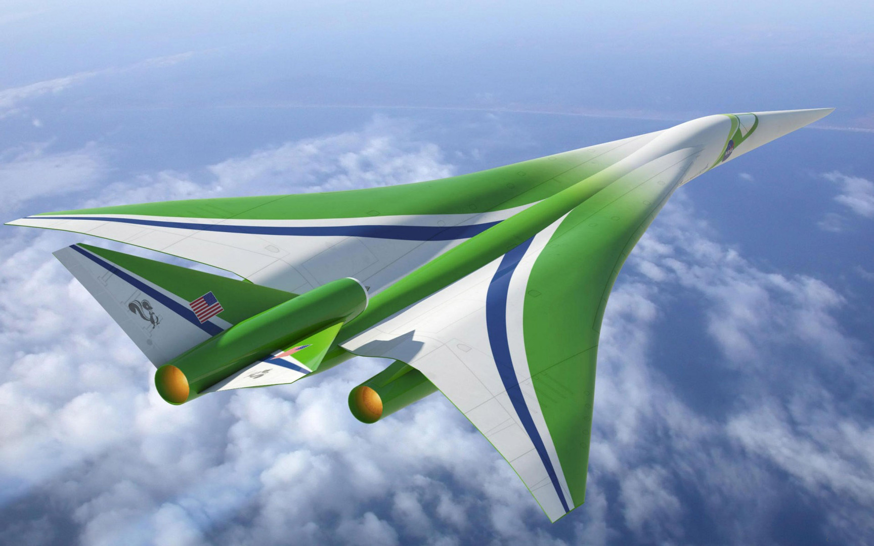 Lockheed Martin Concept Wallpapers