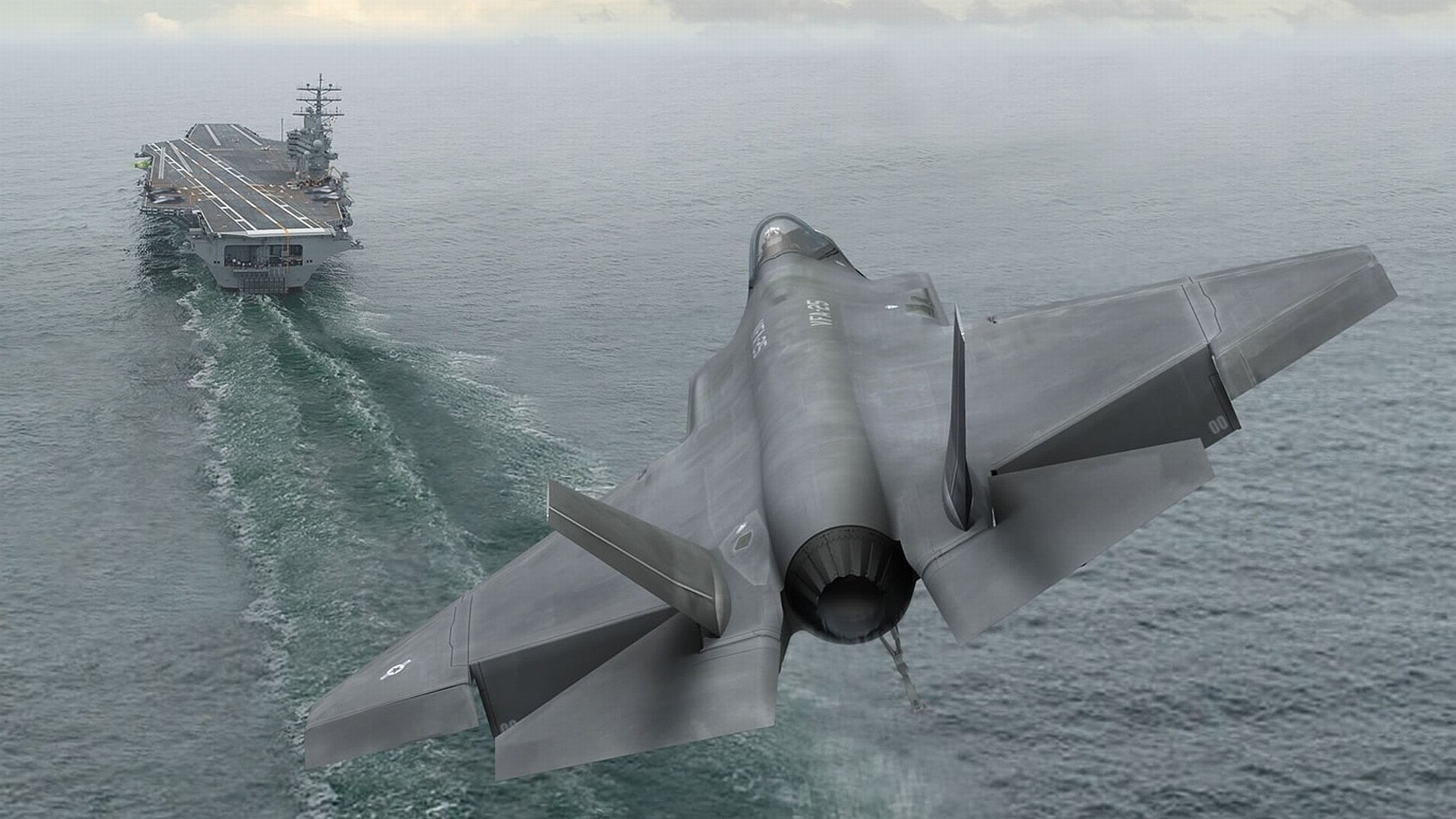 Lockheed Martin Concept Wallpapers