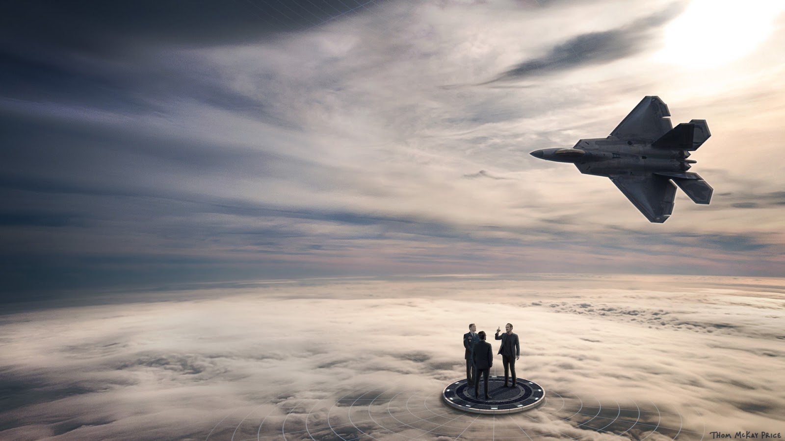 Lockheed Martin Concept Wallpapers