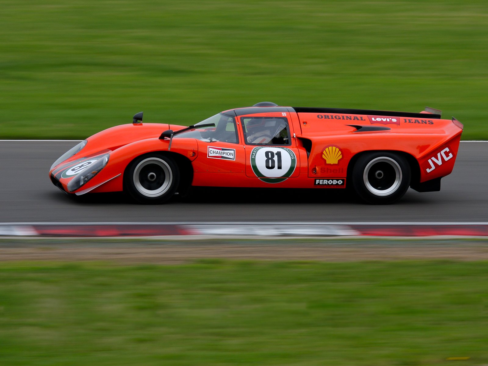 Lola T70 Wallpapers