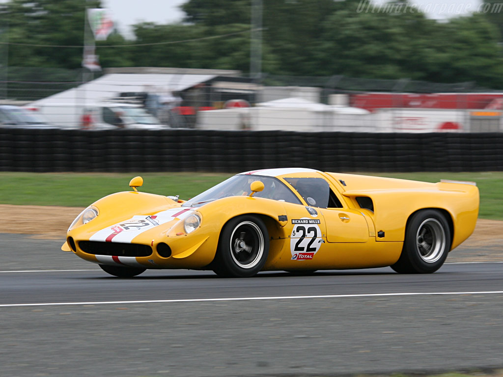 Lola T70 Wallpapers