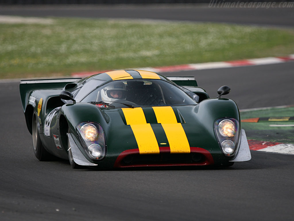 Lola T70 Wallpapers