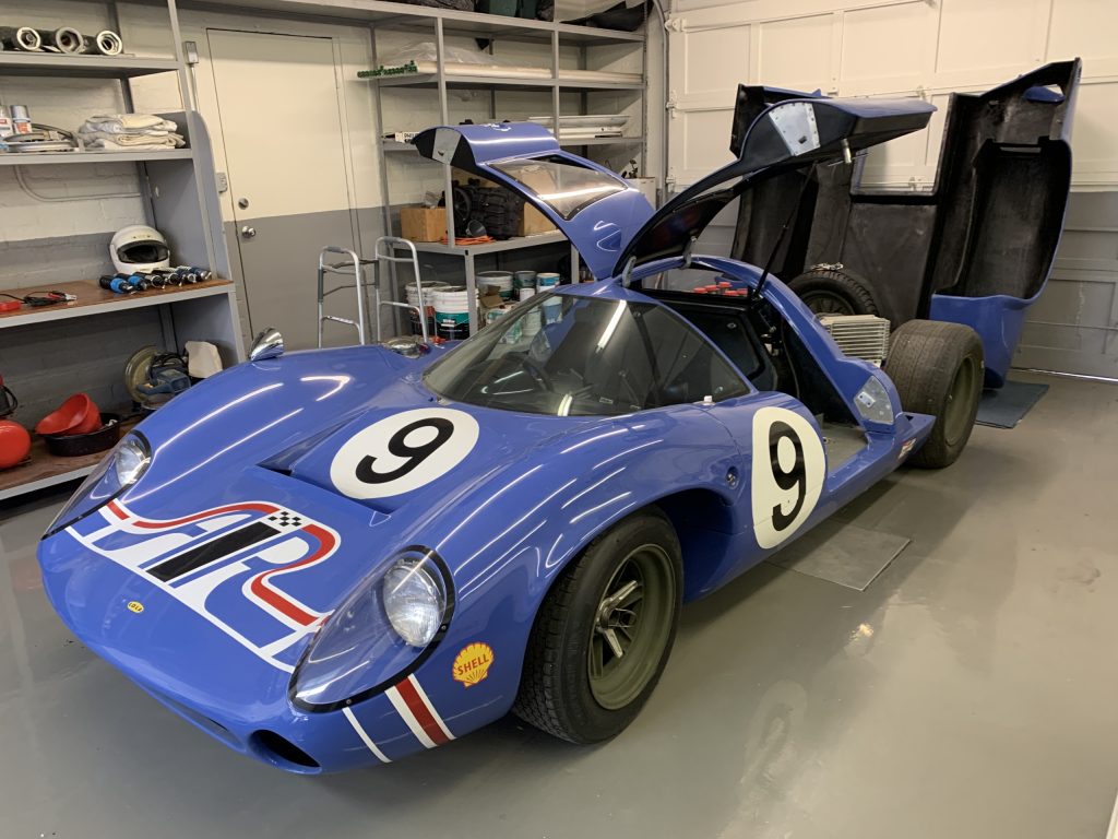 Lola T70 Wallpapers