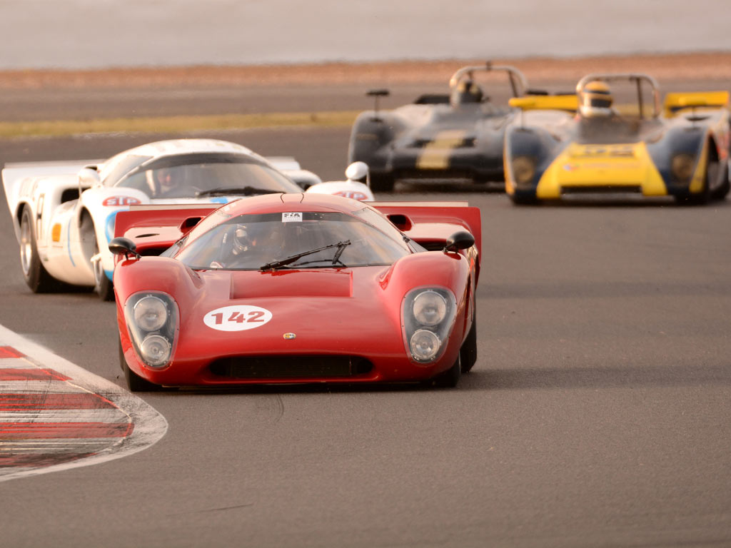 Lola T70 Wallpapers