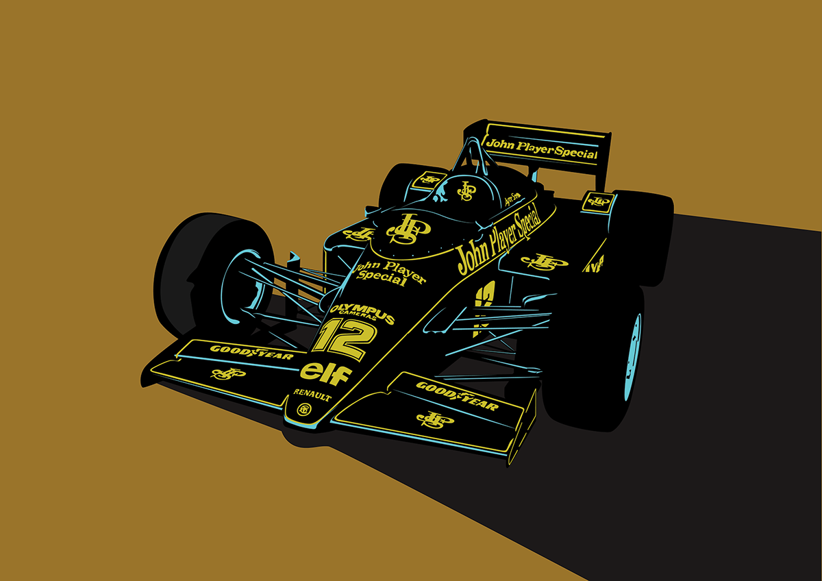 Lotus 97T Wallpapers