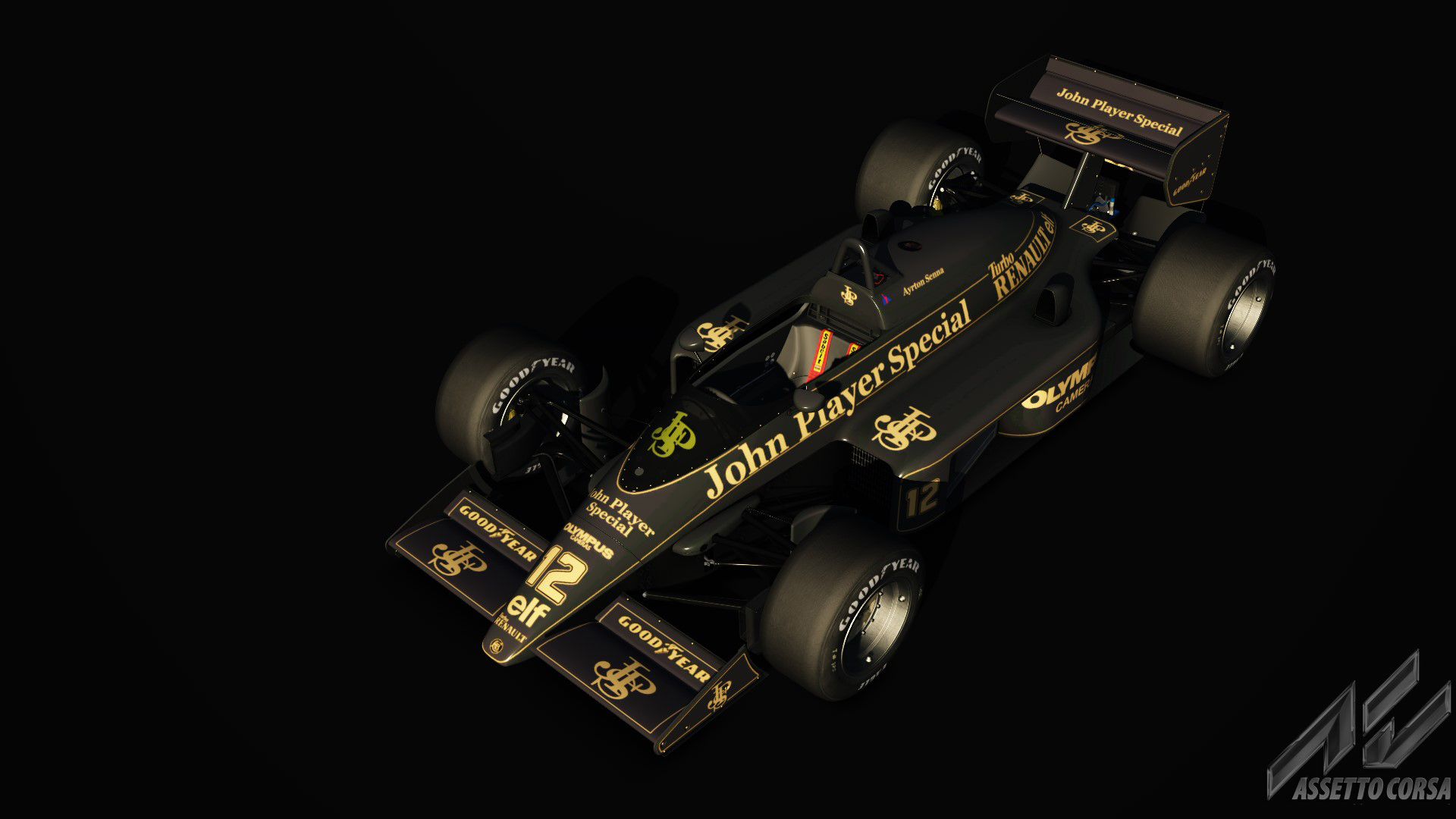 Lotus 97T Wallpapers