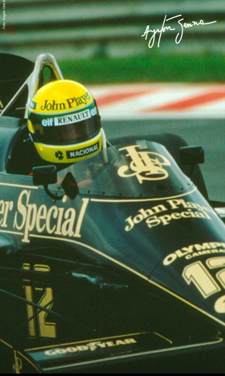 Lotus 97T Wallpapers