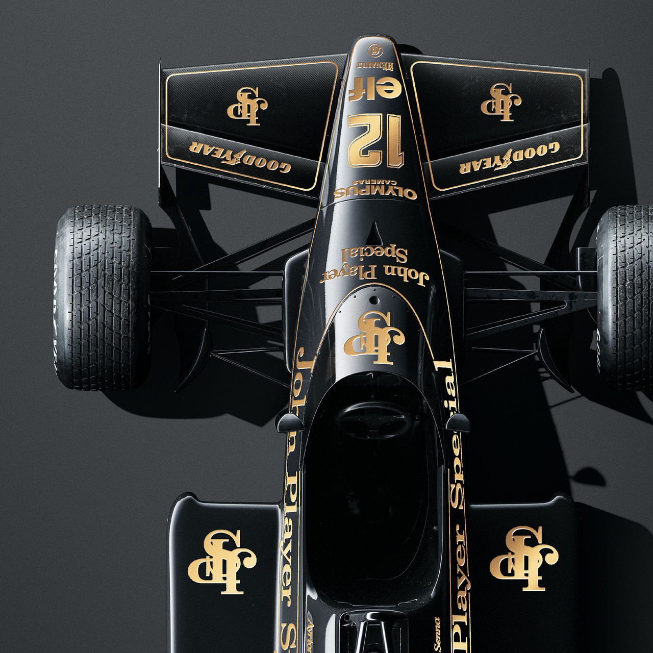 Lotus 97T Wallpapers