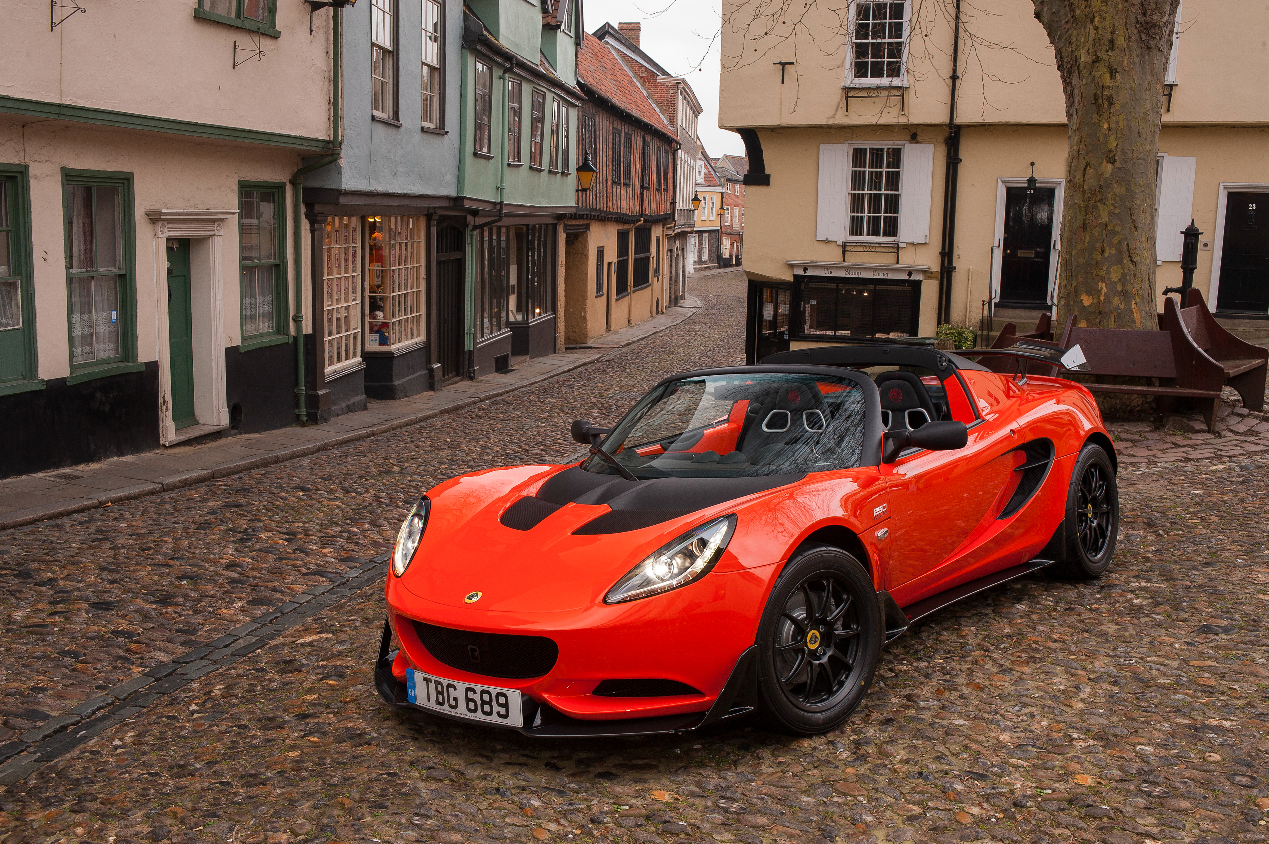 Lotus Car Wallpapers