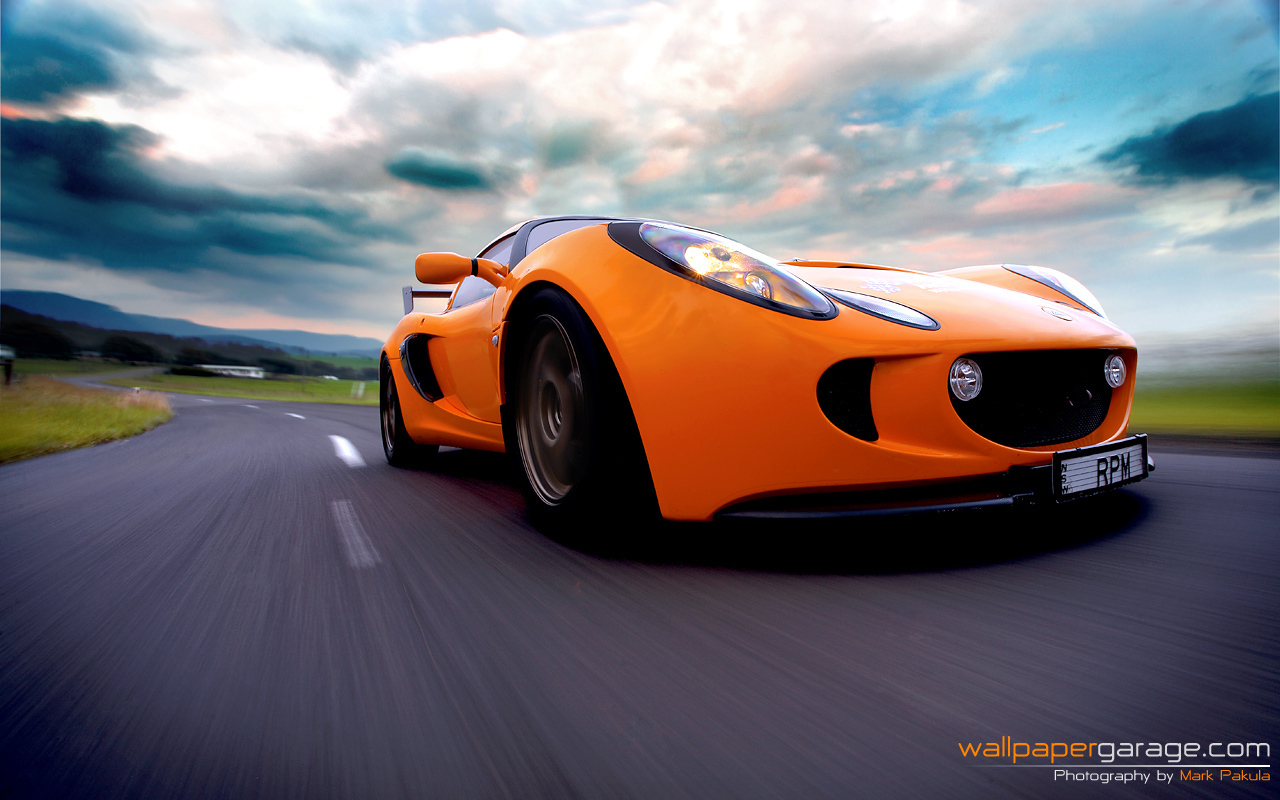 Lotus Car Wallpapers