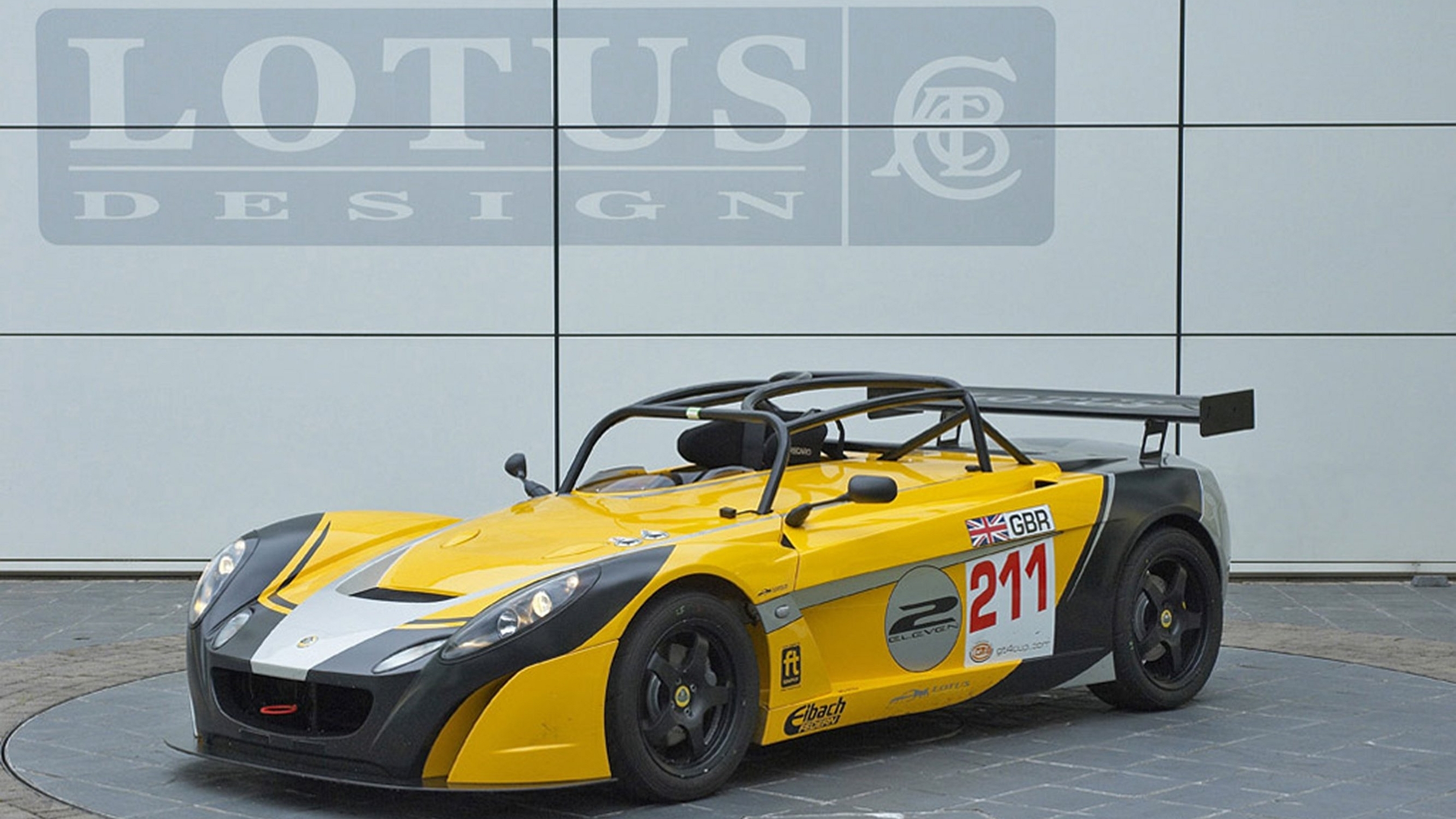 Lotus Eleven Wallpapers