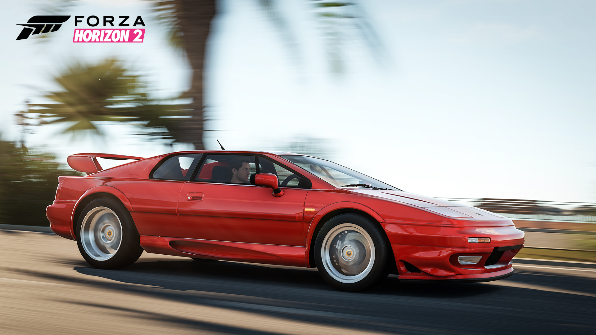 Lotus Esprit Wallpapers