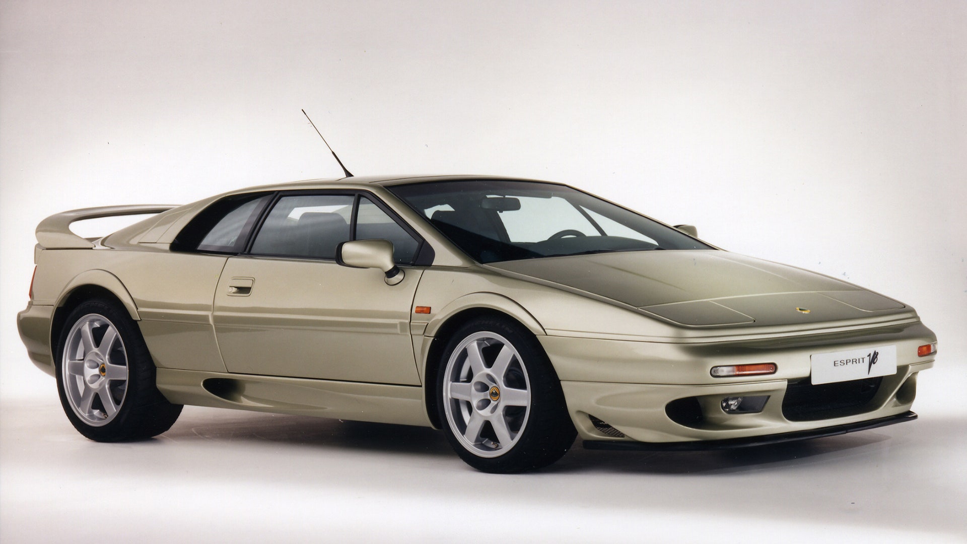 Lotus Esprit Wallpapers