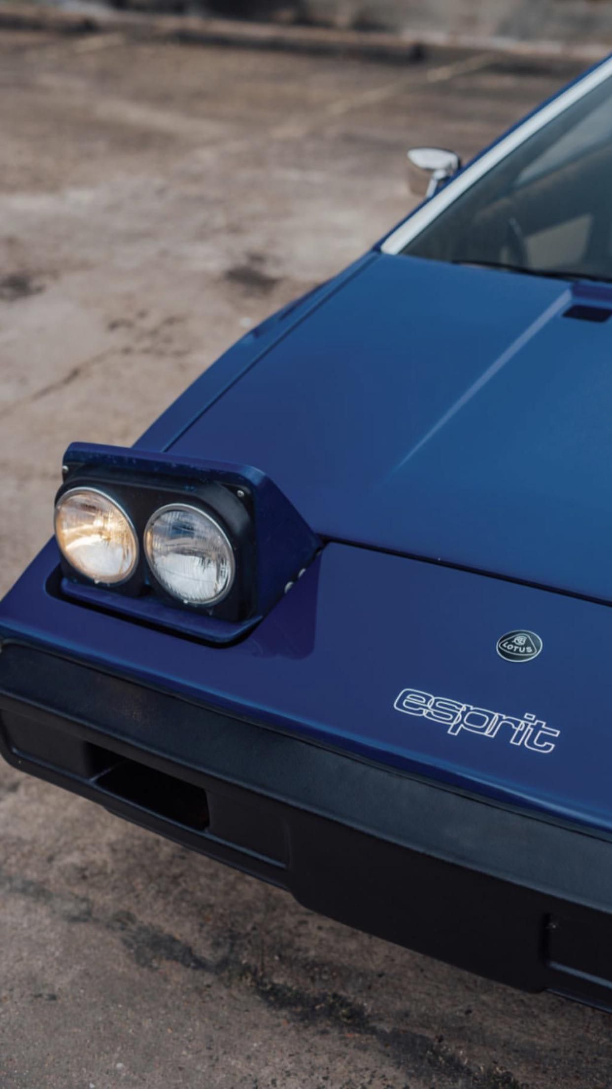 Lotus Esprit Wallpapers