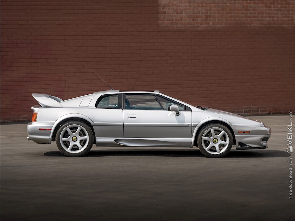 Lotus Esprit Wallpapers