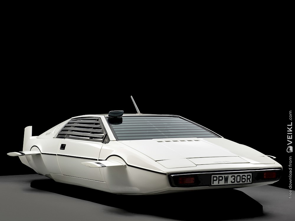 Lotus Esprit Wallpapers