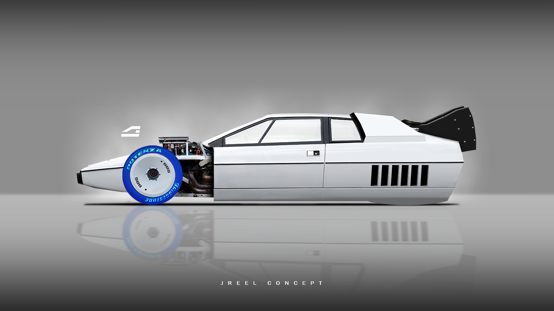 Lotus Esprit Wallpapers