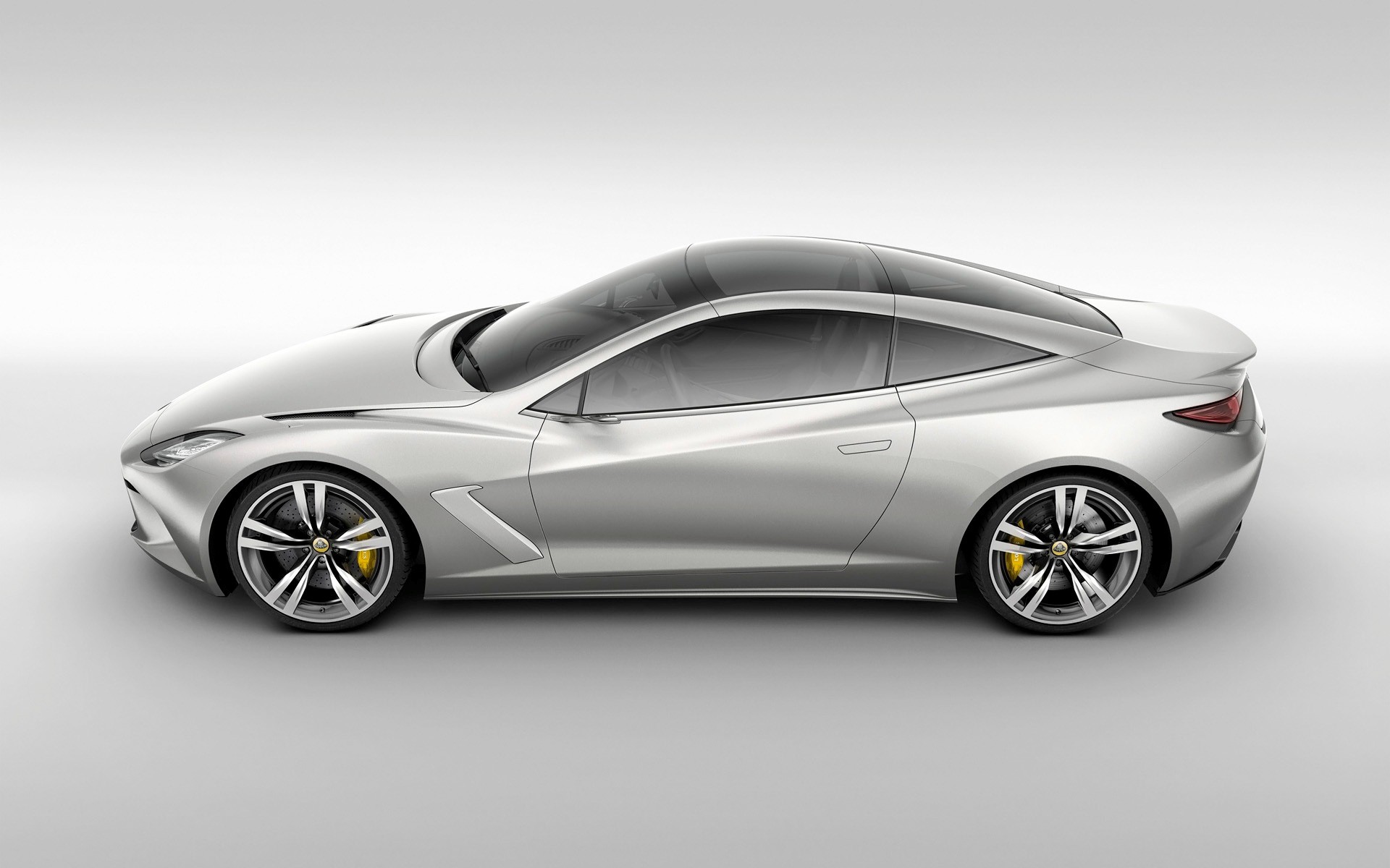 Lotus Eterne Sedan Wallpapers