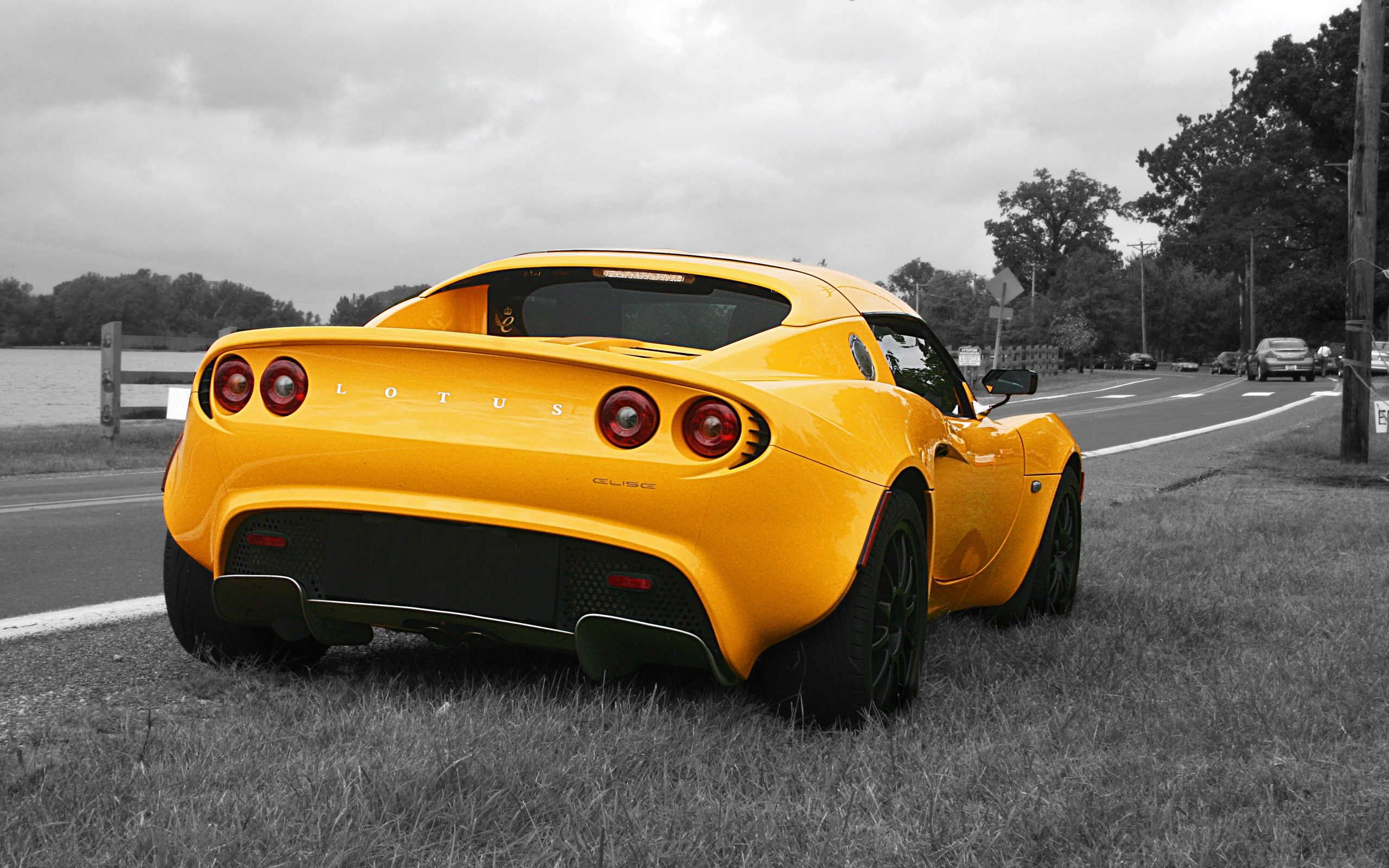 Lotus Eterne Sedan Wallpapers