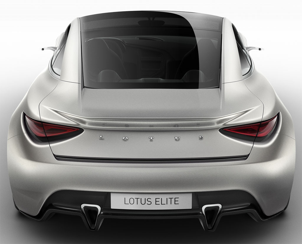 Lotus Eterne Sedan Wallpapers