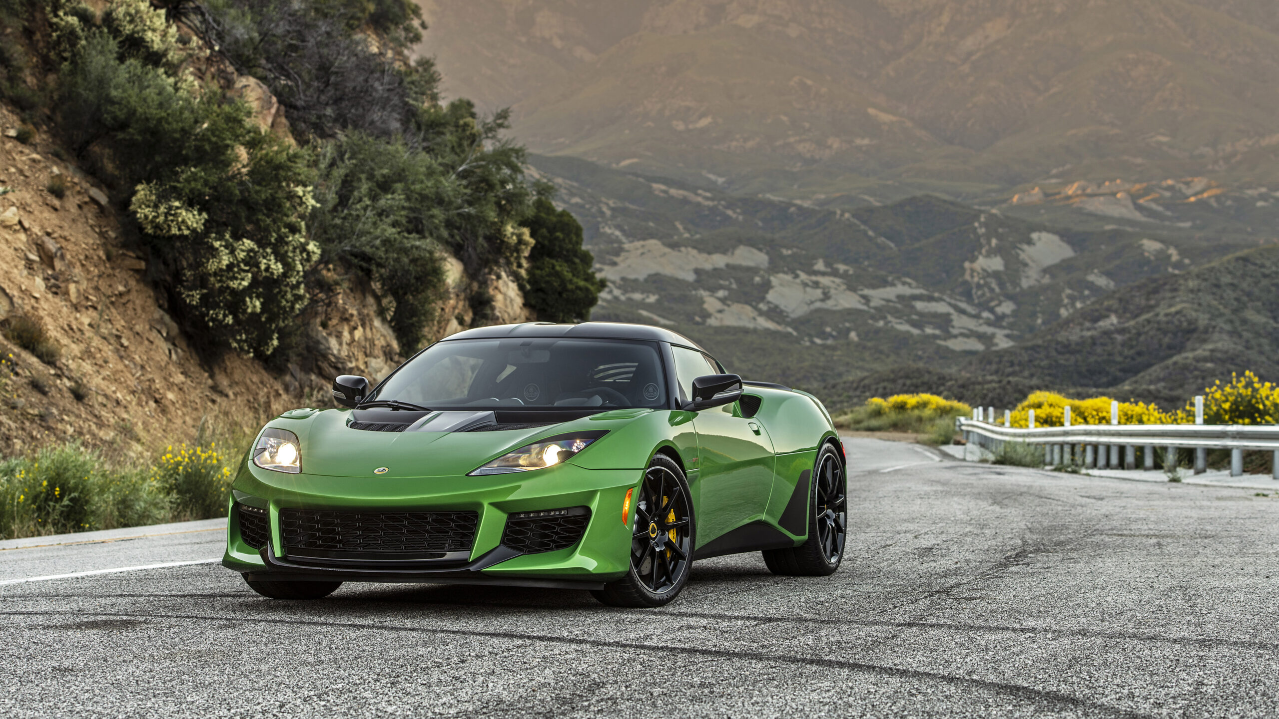 Lotus Evora 400 Wallpapers