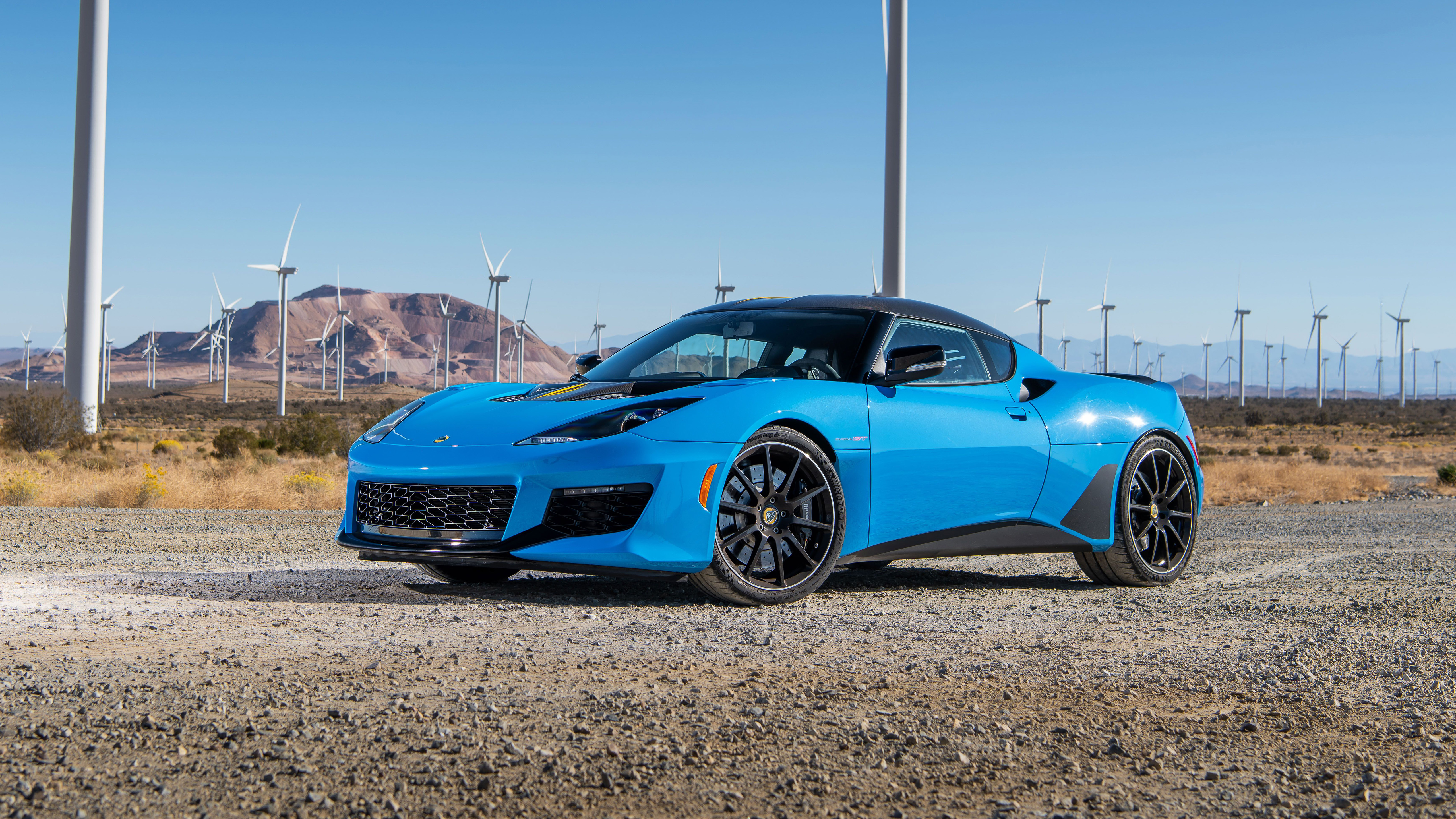 Lotus Evora 400 Wallpapers