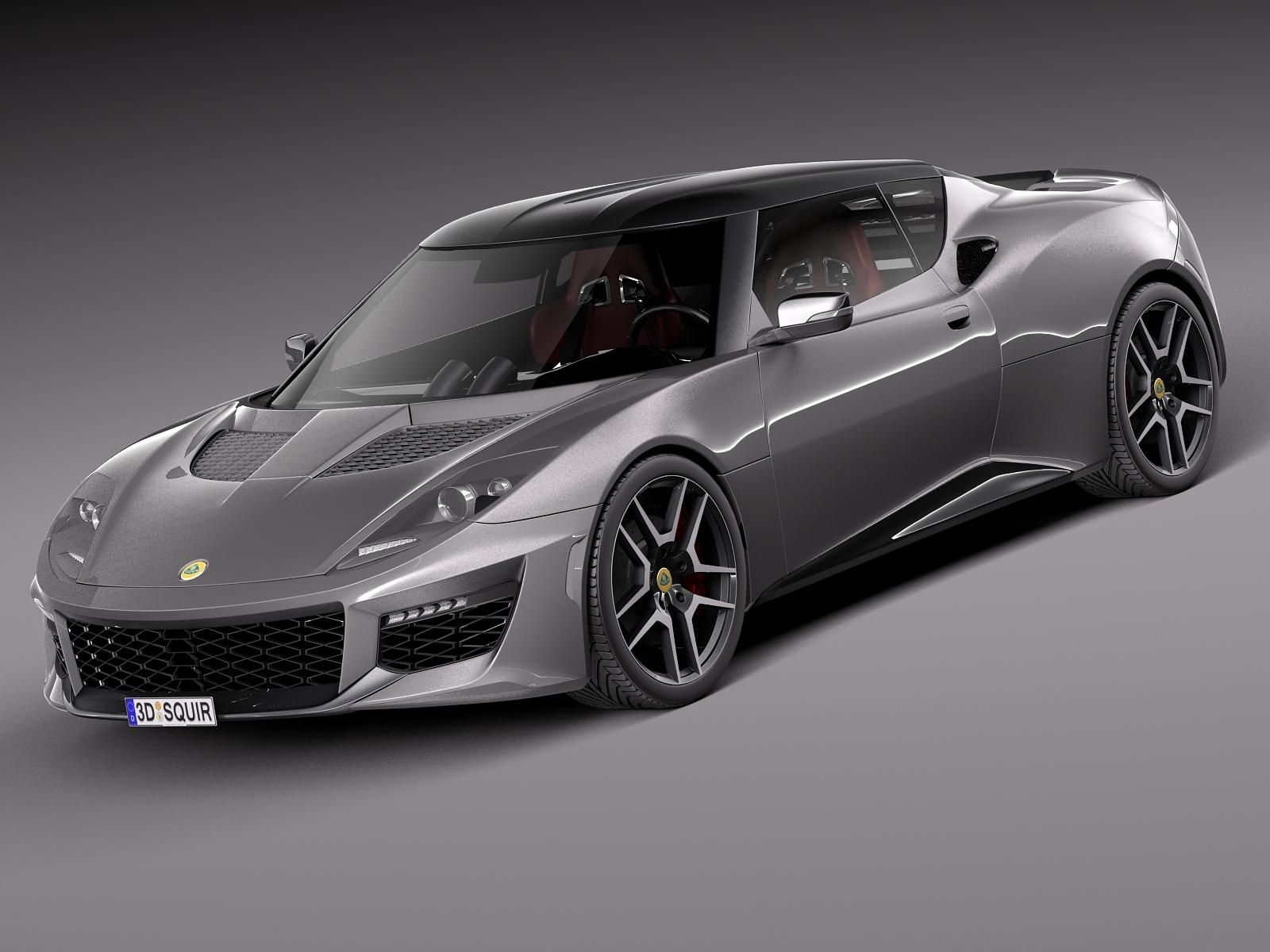 Lotus Evora 400 Wallpapers