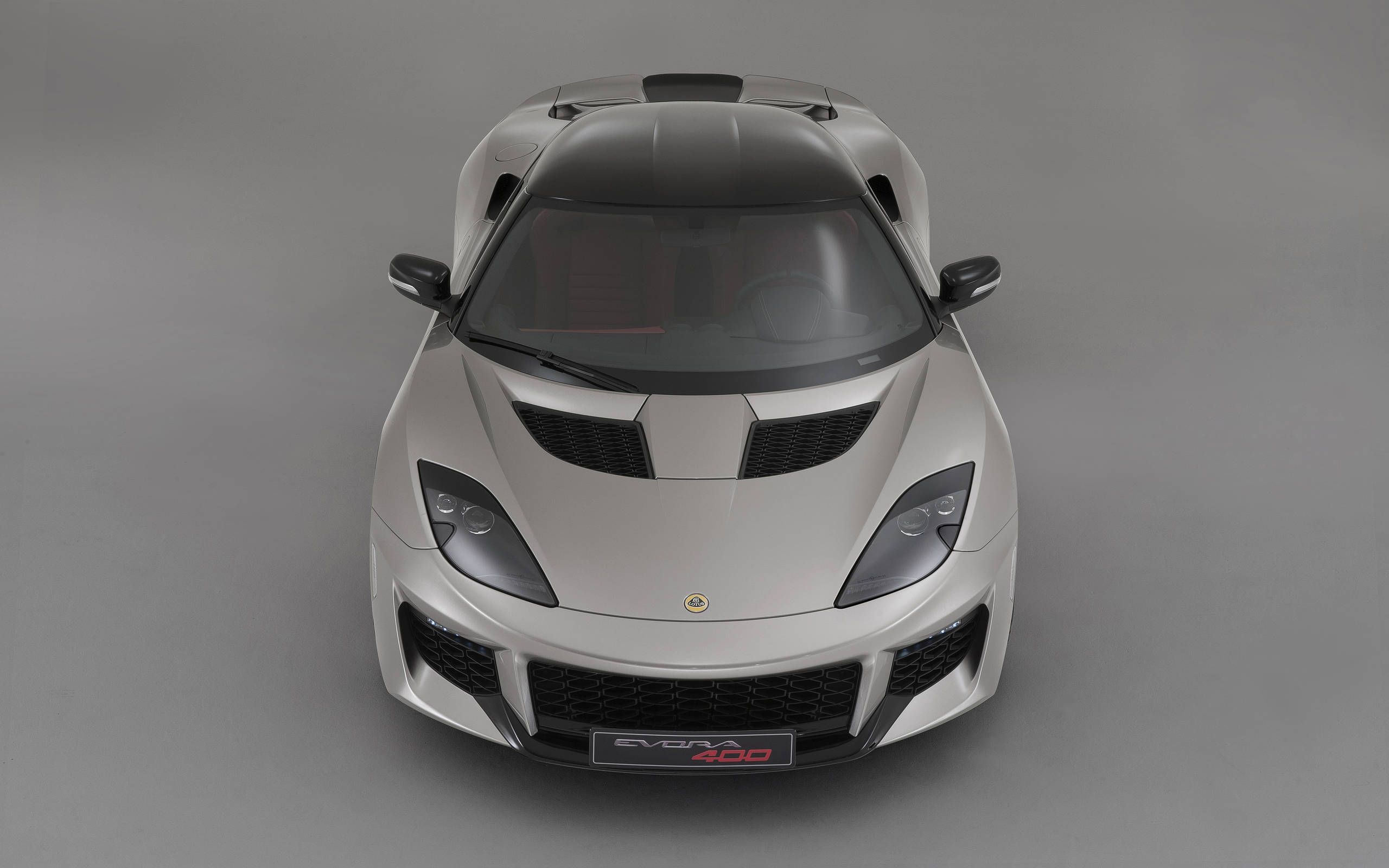 Lotus Evora 400 Wallpapers