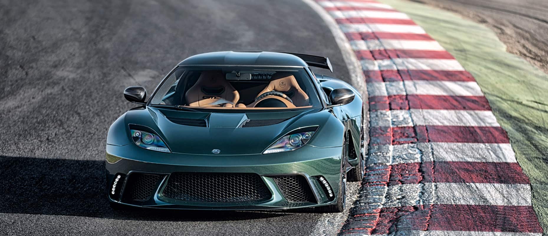 Lotus Evora Gte Wallpapers