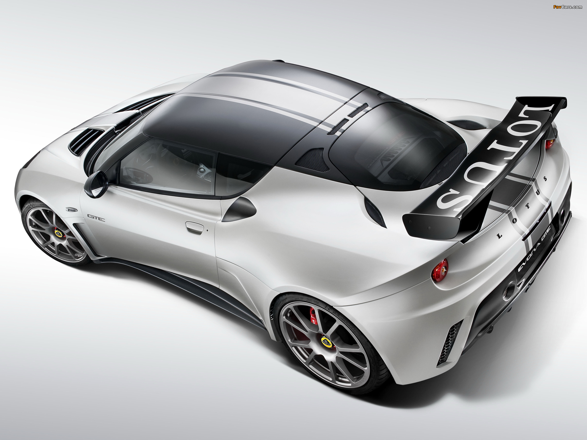 Lotus Evora Gte Wallpapers