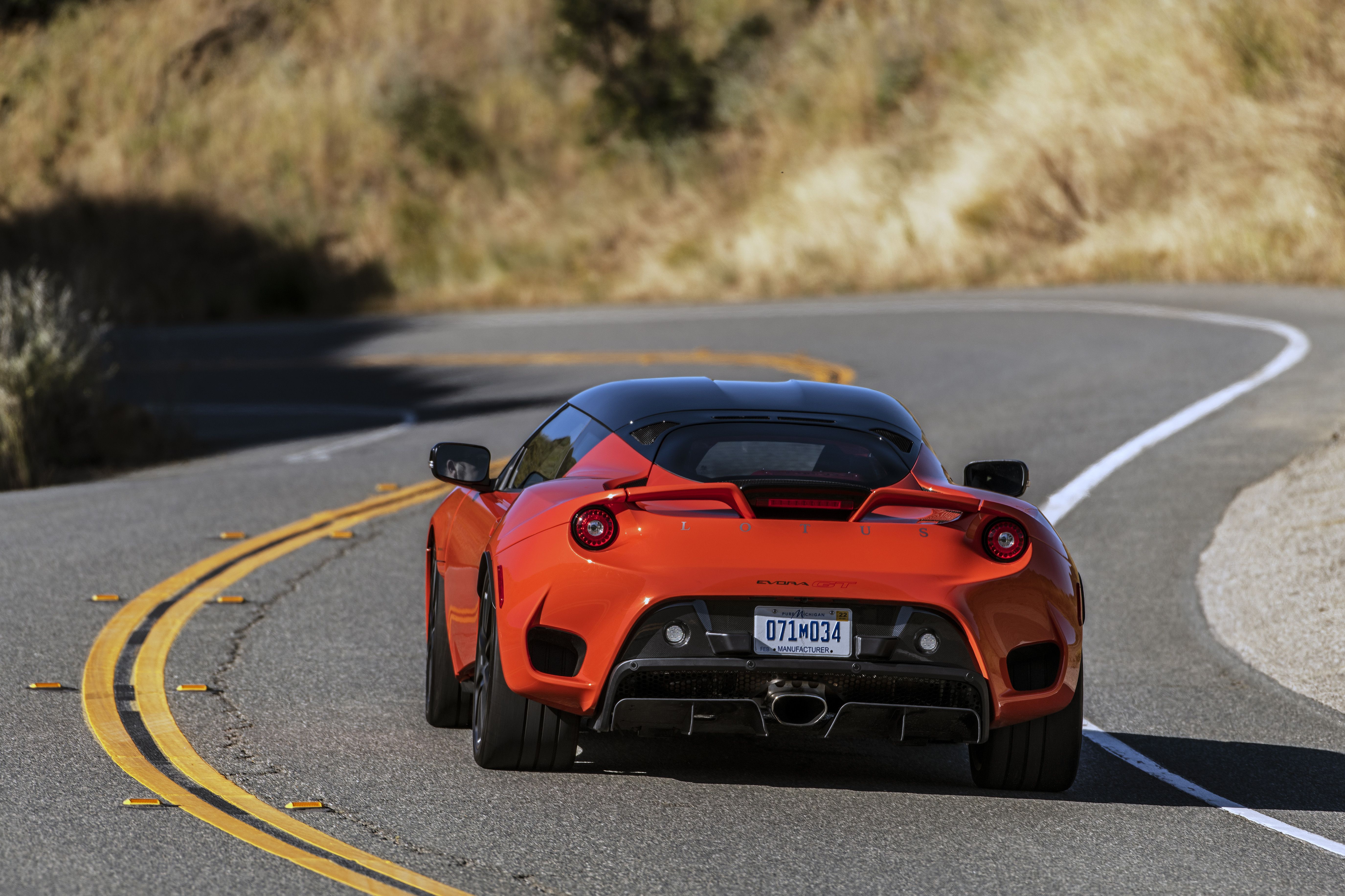 Lotus Evora Gte Wallpapers