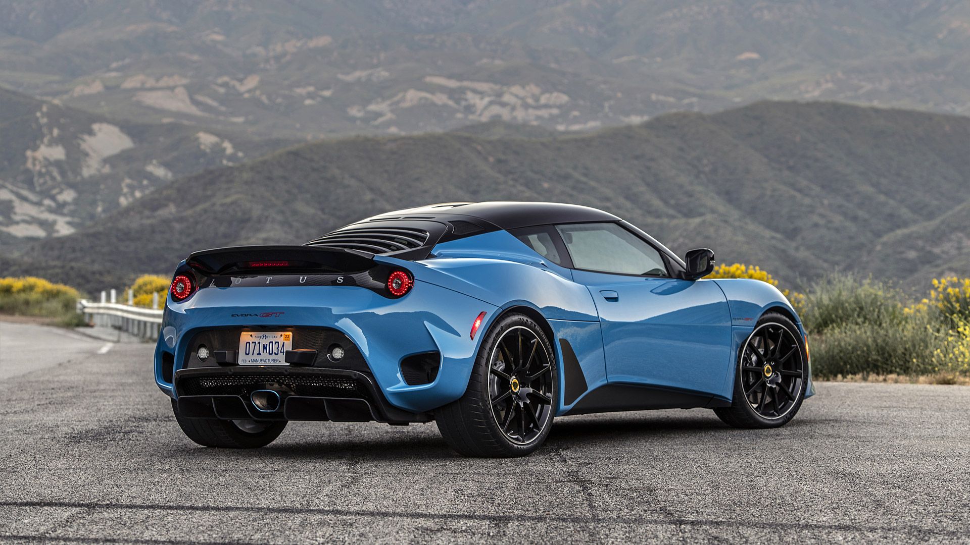 Lotus Evora Gx Wallpapers