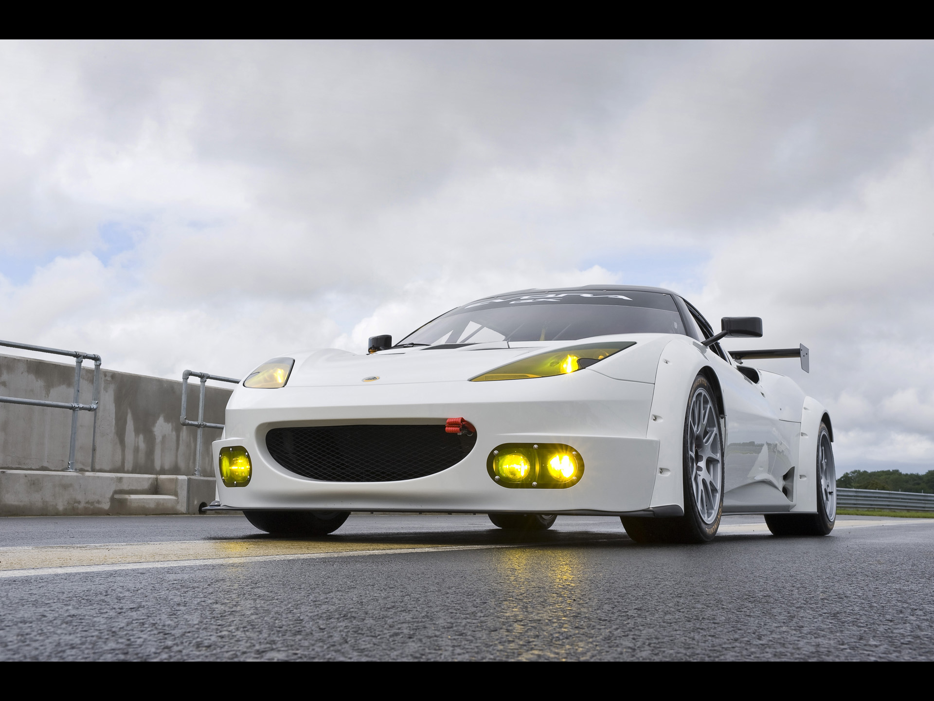 Lotus Evora Gx Wallpapers