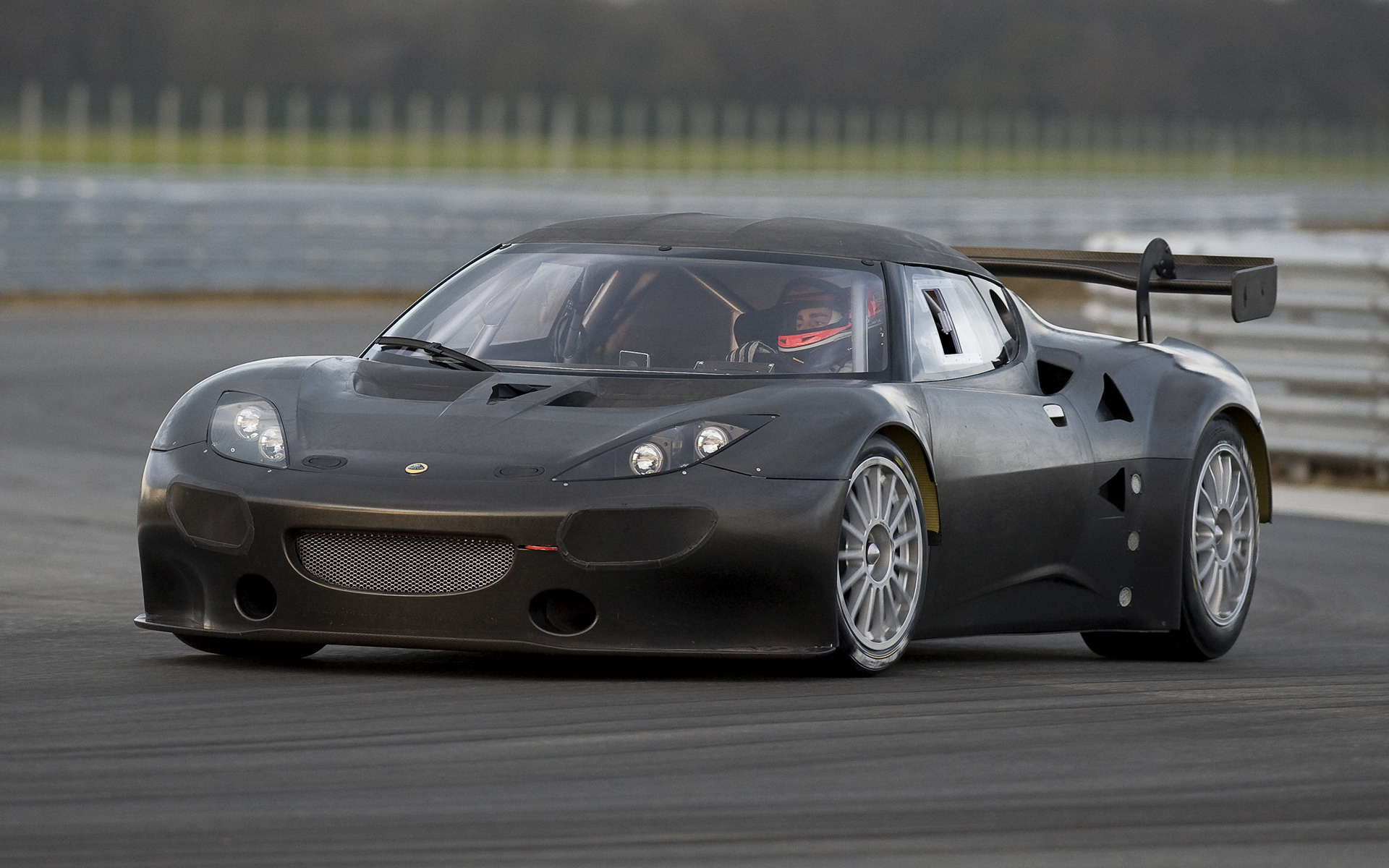 Lotus Evora Gx Wallpapers