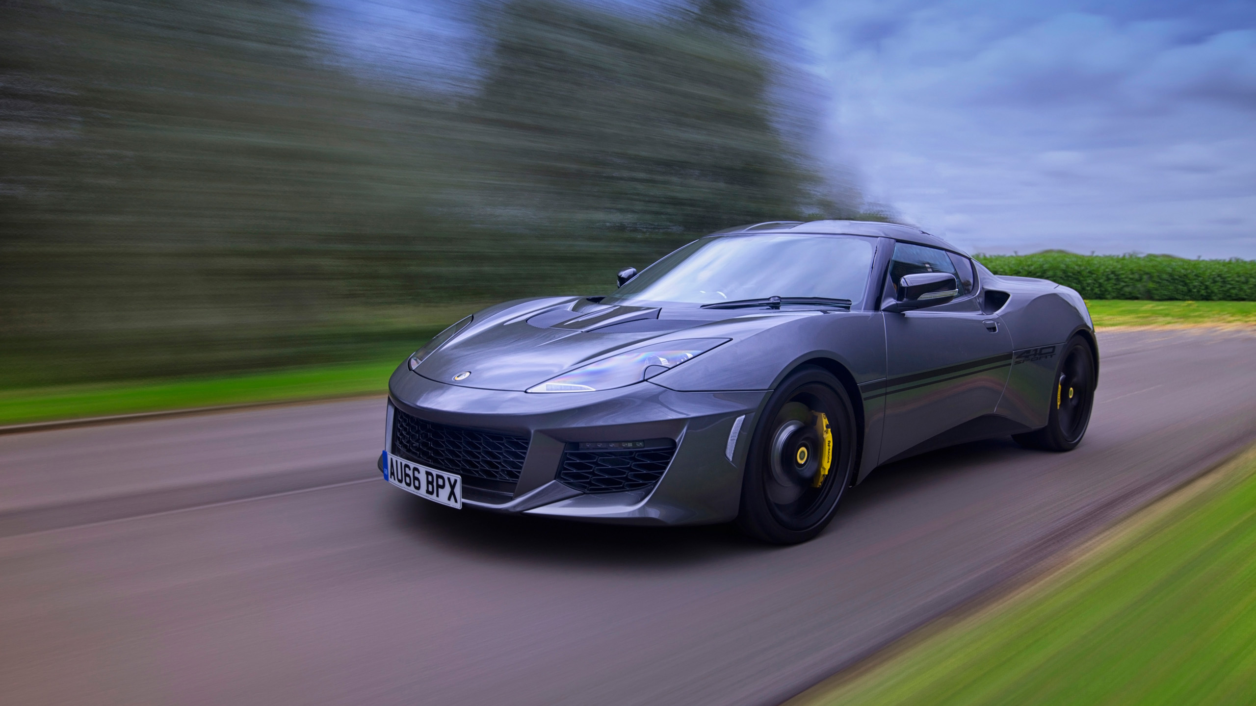 Lotus Evora Gx Wallpapers