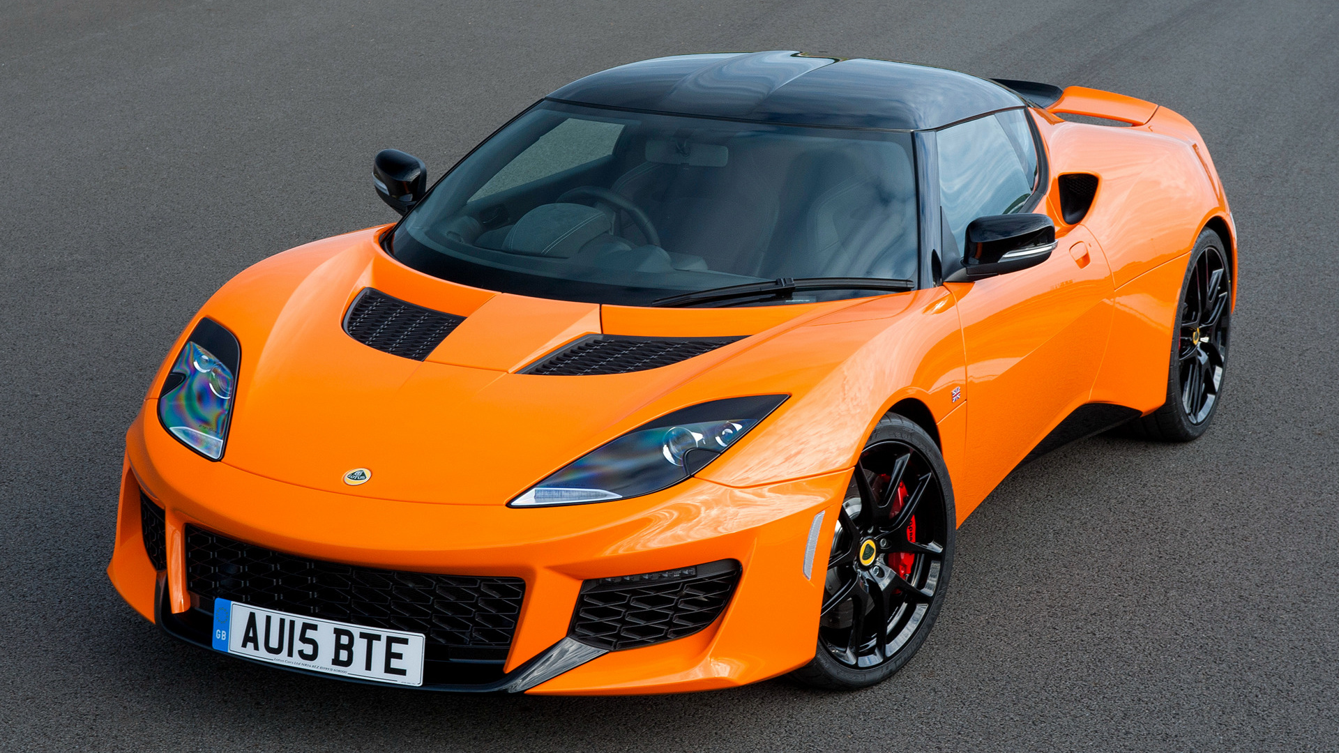 Lotus Evora Gx Wallpapers