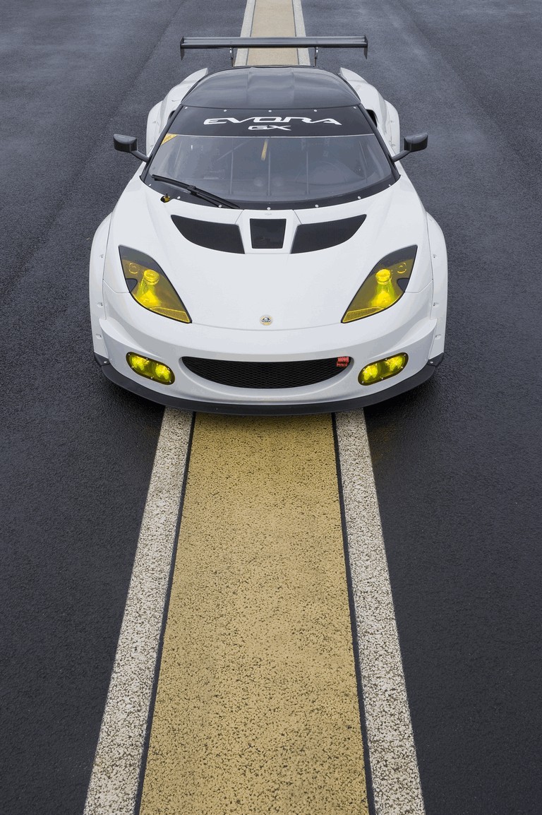 Lotus Evora Gx Wallpapers