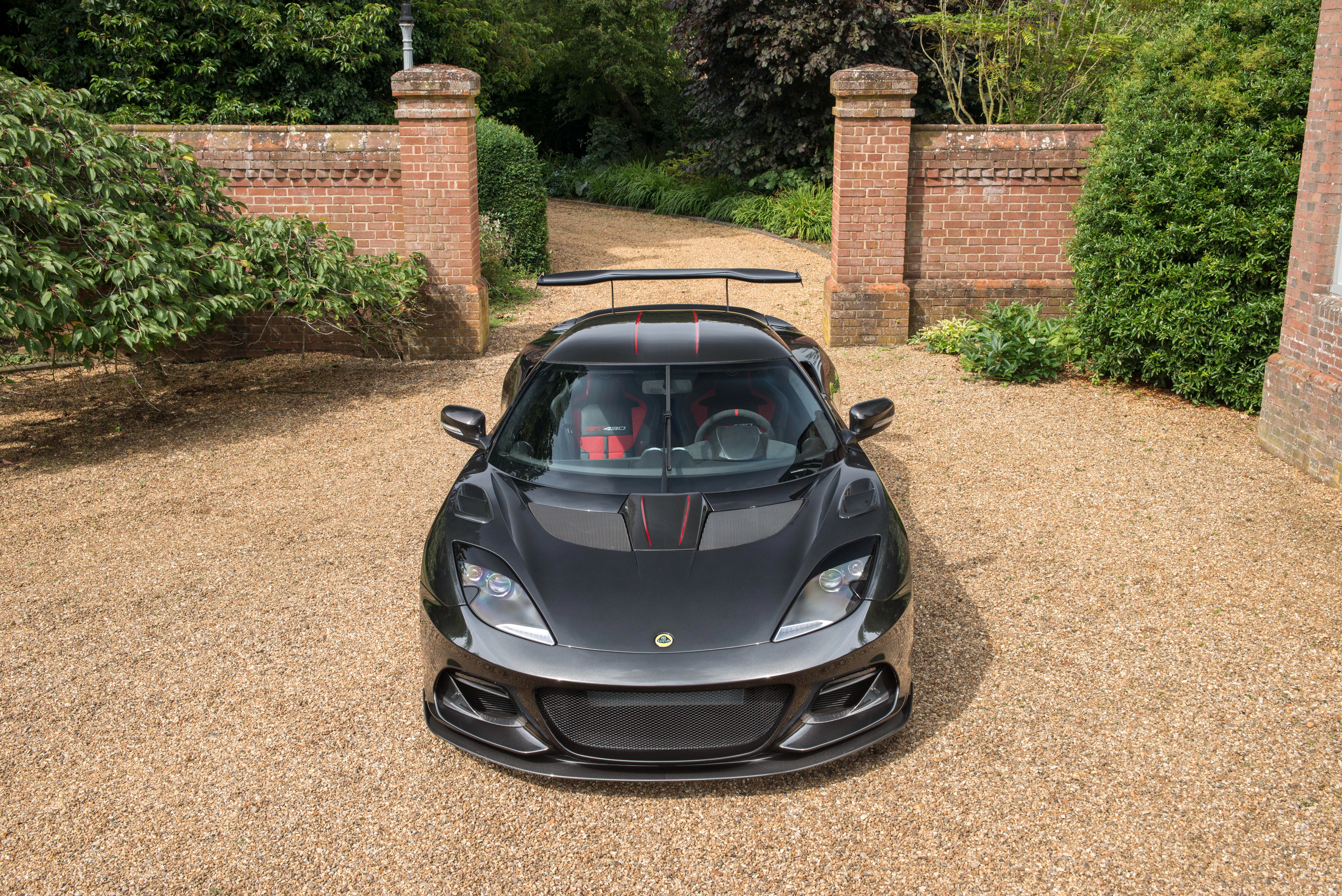 Lotus Evora Gx Wallpapers