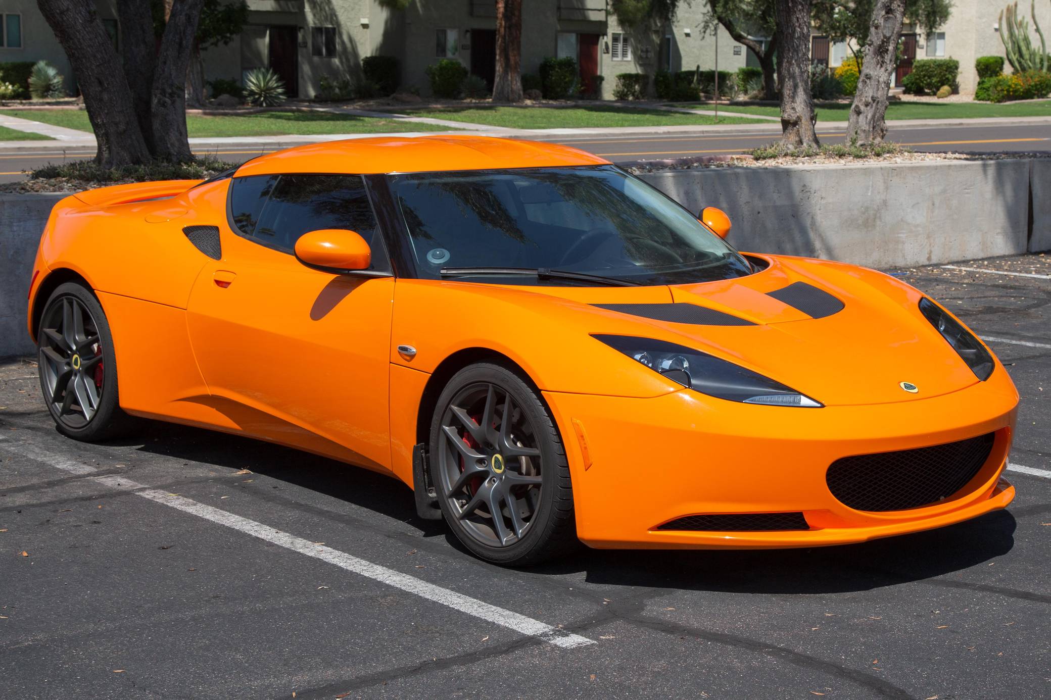 Lotus Evora Gx Wallpapers