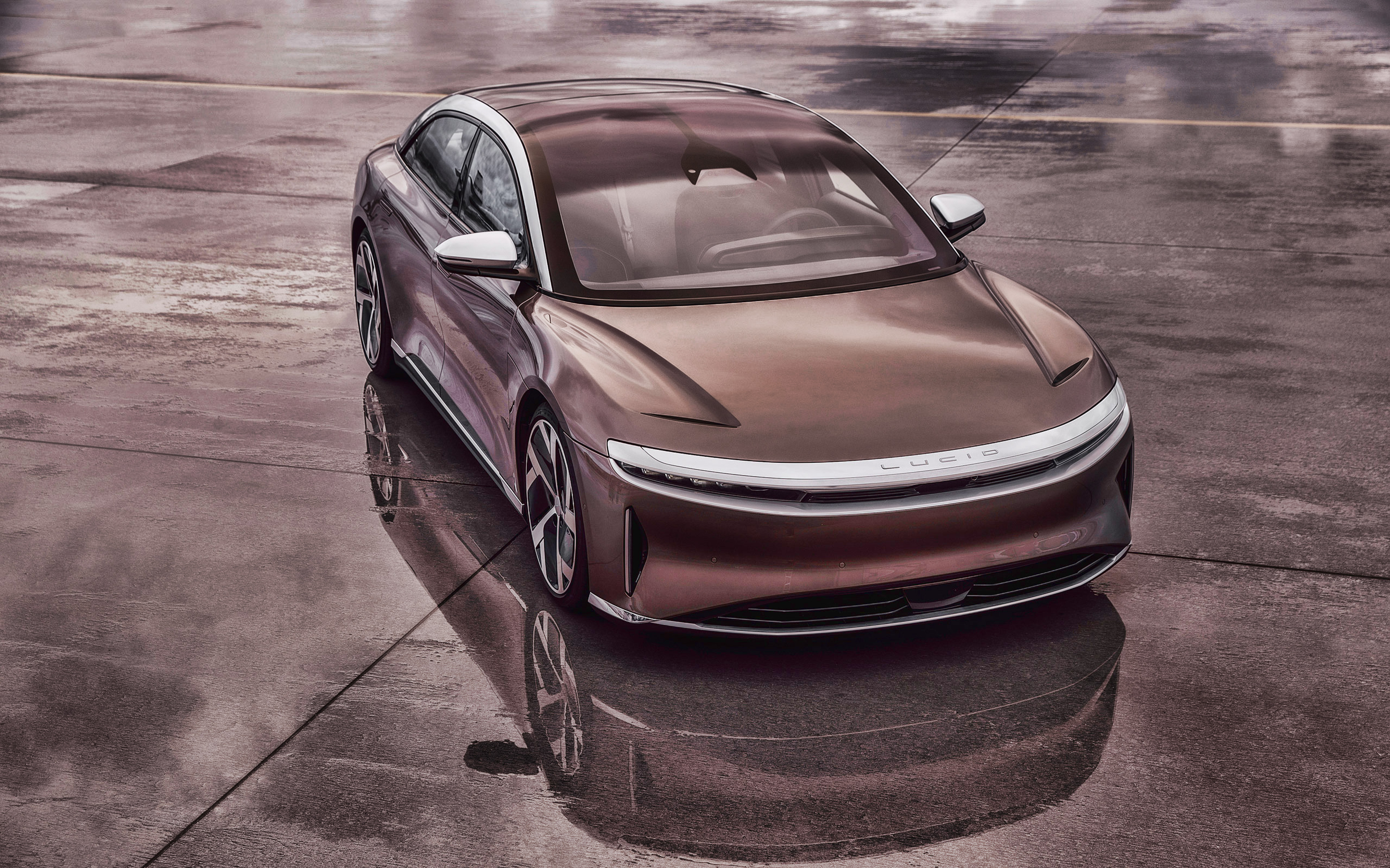 Lucid Air Concept Wallpapers