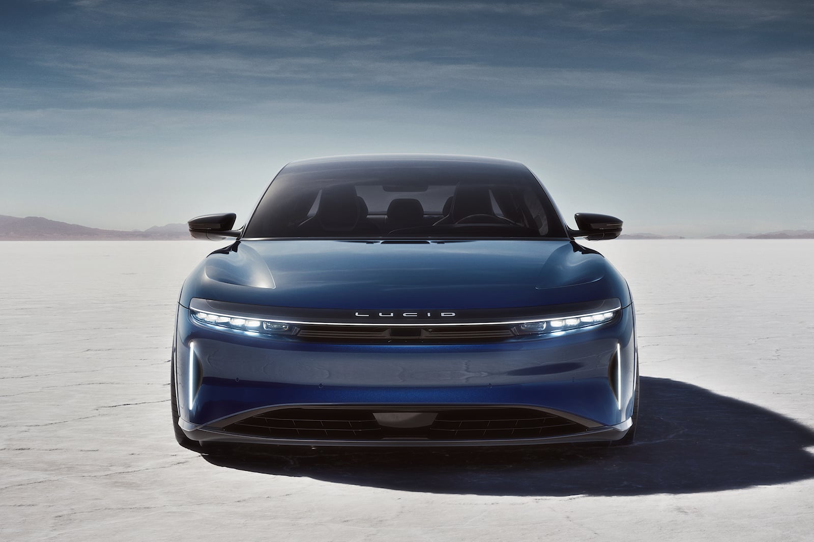 Lucid Air Concept Wallpapers