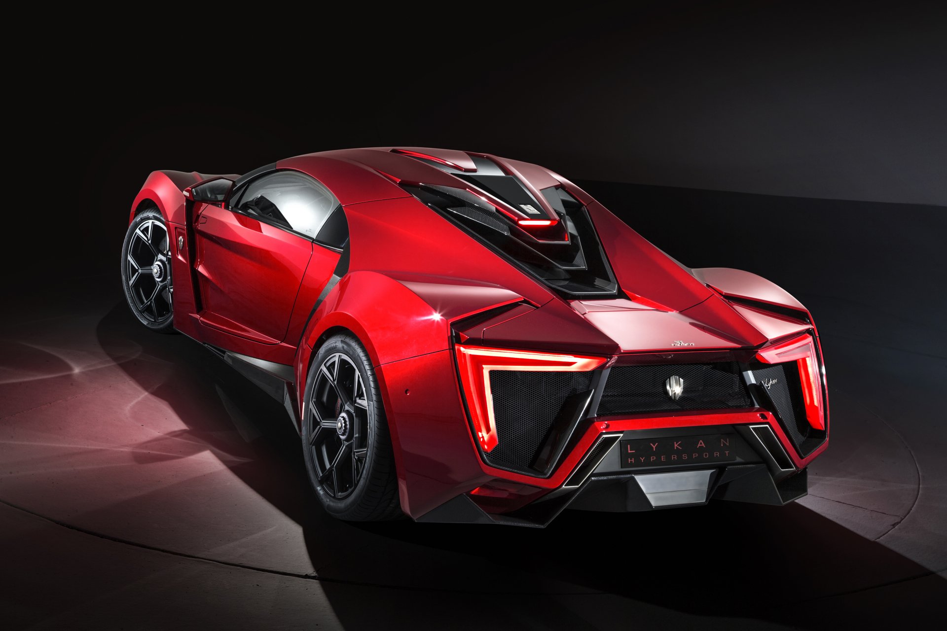 Lykan Hypersport Wallpapers