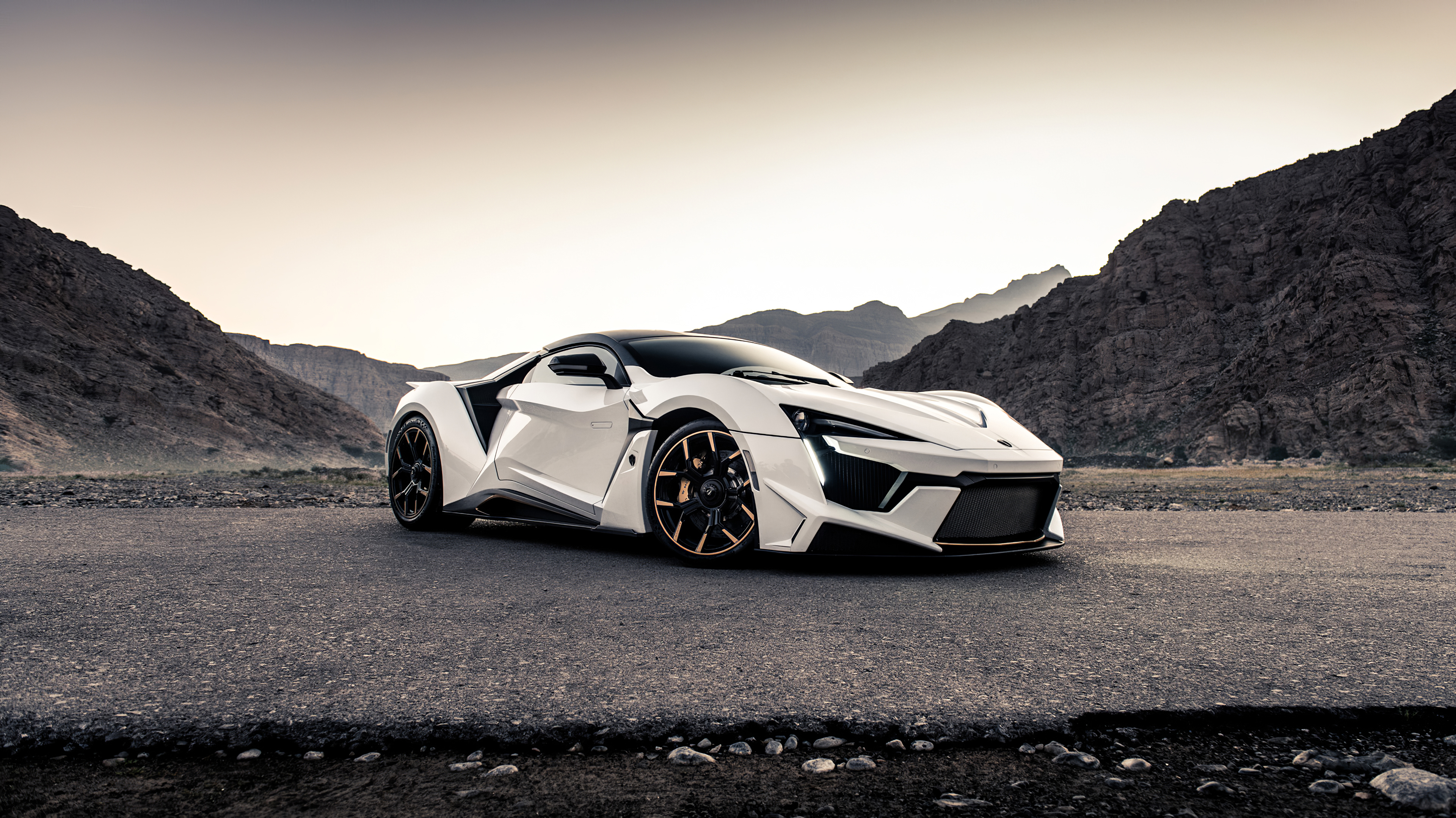 Lykan Hypersport Wallpapers