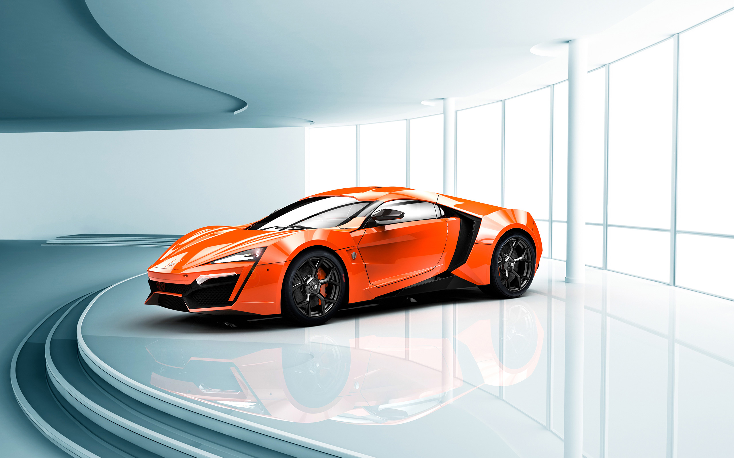 Lykan Hypersport Wallpapers