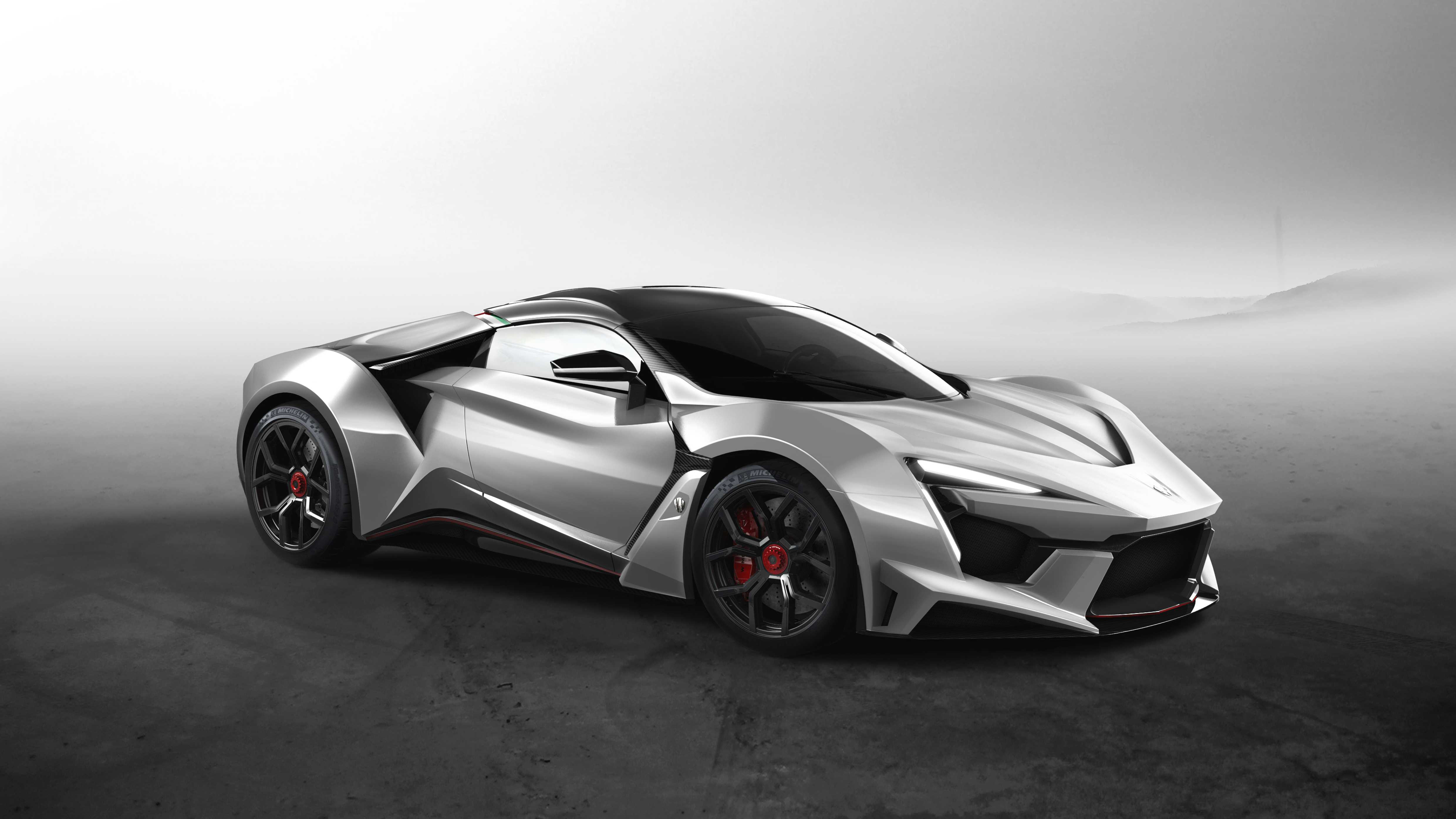 Lykan Hypersport Wallpapers