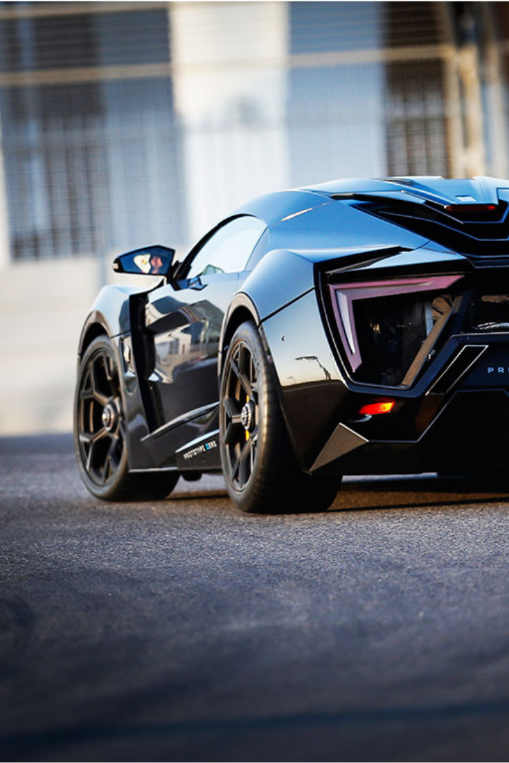 Lykan Hypersport Wallpapers